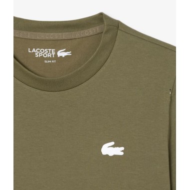 T-Shirt Femme LACOSTE SPORT ULTRA DRY...