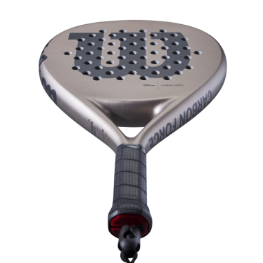 Raquette Padel WILSON CARBON FORCE...