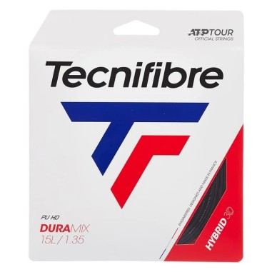 Cordage TECNIFIBRE DURAMIX HD Noir...
