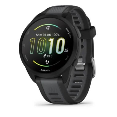 Montre GARMIN FORERUNNER 165 Noire 2024 Montre GARMIN FORERUNNER 165 Noire 2024