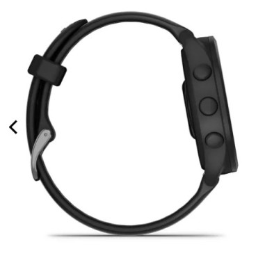 Montre GARMIN FORERUNNER 165 Noire 2024 Montre GARMIN FORERUNNER 165 Noire 2024