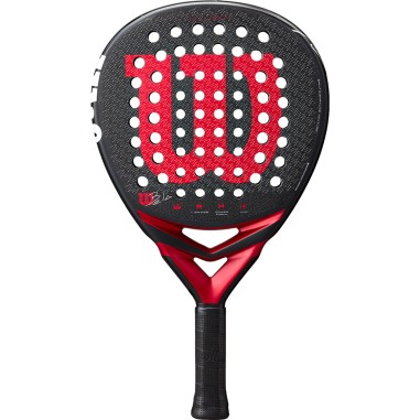 Raquette Padel WILSON BELA V3 Noir /...