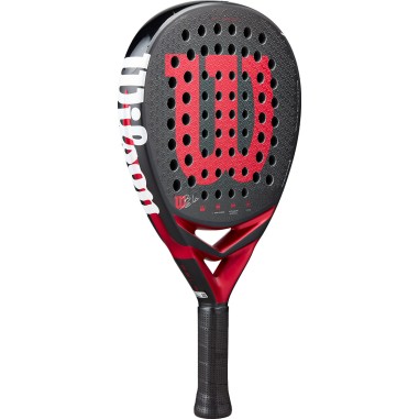 Raquette Padel WILSON BELA V3 Noir /...