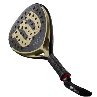 Raquette Padel WILSON DEFY LS V1 Noir... Raquette Padel WILSON DEFY LS V1 Noir...
