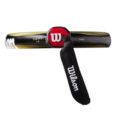Raquette Padel WILSON DEFY LS V1 Noir... Raquette Padel WILSON DEFY LS V1 Noir...