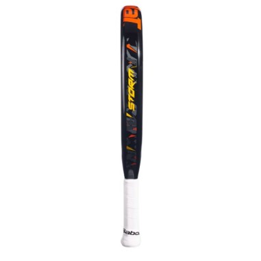 Raquette Padel BABOLAT STORM Noir /...