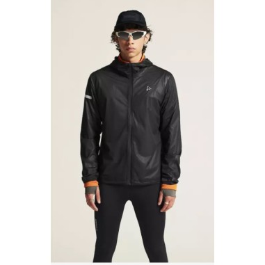 Veste à capuche Running CRAFT Homme... Veste à capuche Running CRAFT Homme...
