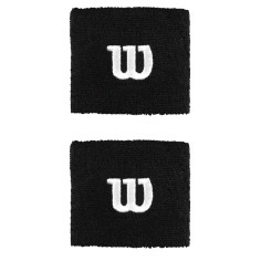 Poignets eponge WILSON Noir...