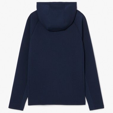 Veste à capuche zippée LACOSTE Homme...