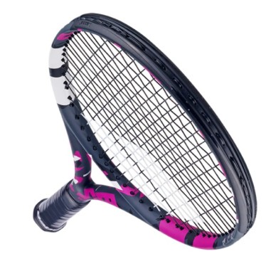 Raquette BABOLAT BOOST AERO Gris /...