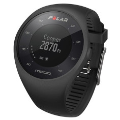 Montre POLAR M200 Noire AH...