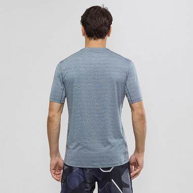 T-Shirt Running SALOMON Homme XA Tee...