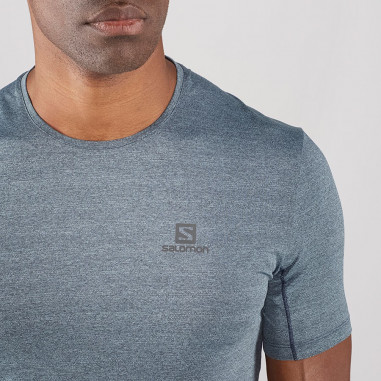 T-Shirt Running SALOMON Homme XA Tee...