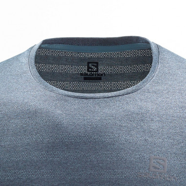 T-Shirt Running SALOMON Homme XA Tee...