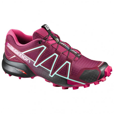 salomon speedcross mujer