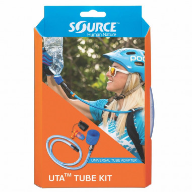UTA Tube Kit SOURCE Adaptateur pour...