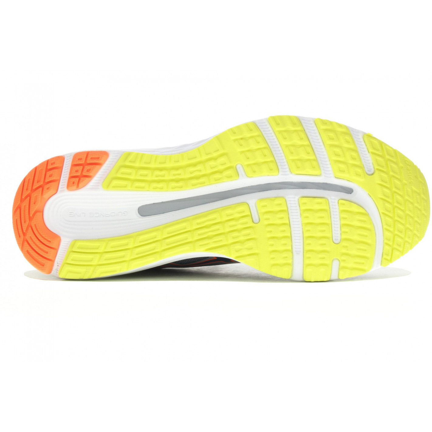 Asics gel cumulus homme jaune Clearance