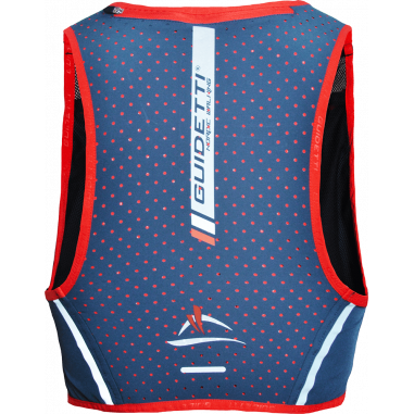 Sac GUIDETTI PEGASE 6L Rouge / Gris...