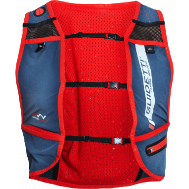 Sac GUIDETTI PEGASE 6L Rouge / Gris...