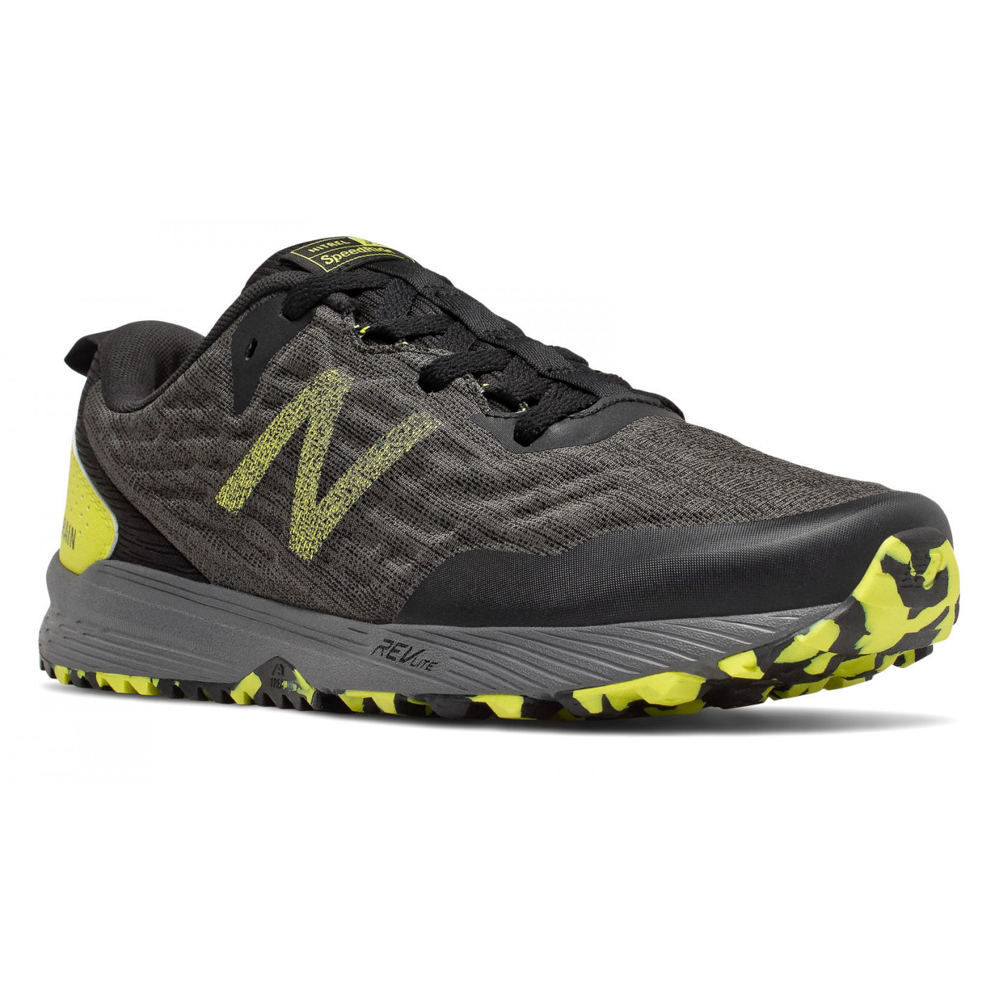 Chaussures Running NEW BALANCE Homme Nitrel V3 Noir / Jaune PE ... Chaussures Running NEW BALANCE Homme Nitrel V3 Noir / Jaune PE ...