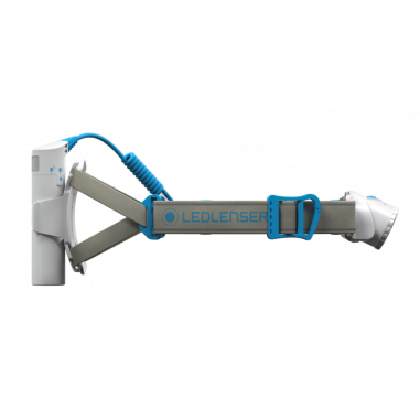Frontale LED LENSER NE010R Bleue...