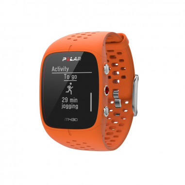 Montre POLAR M430 Orange AH 2018