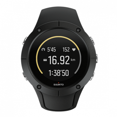 Montre SUUNTO SPARTAN SPORT WHR Baro Stealth Black PE 2018