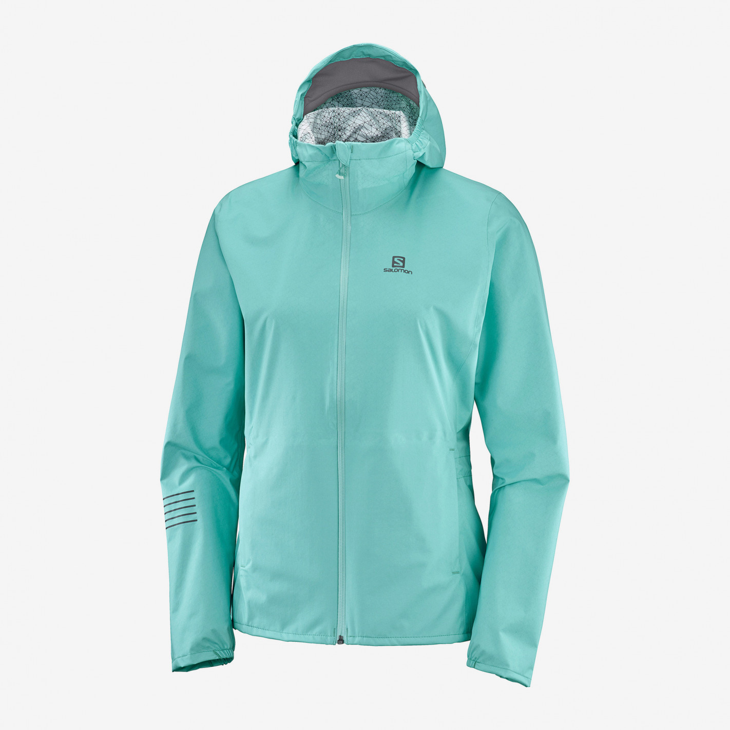 salomon veste running