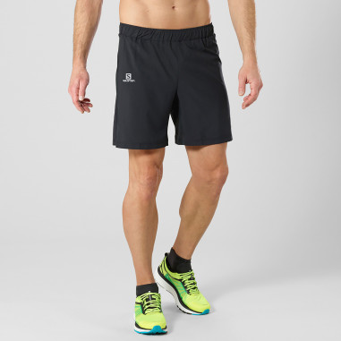 Short Running SALOMON Homme AGILE 7"...