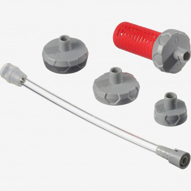 Pipette Hydratation Soft Flask Straw...