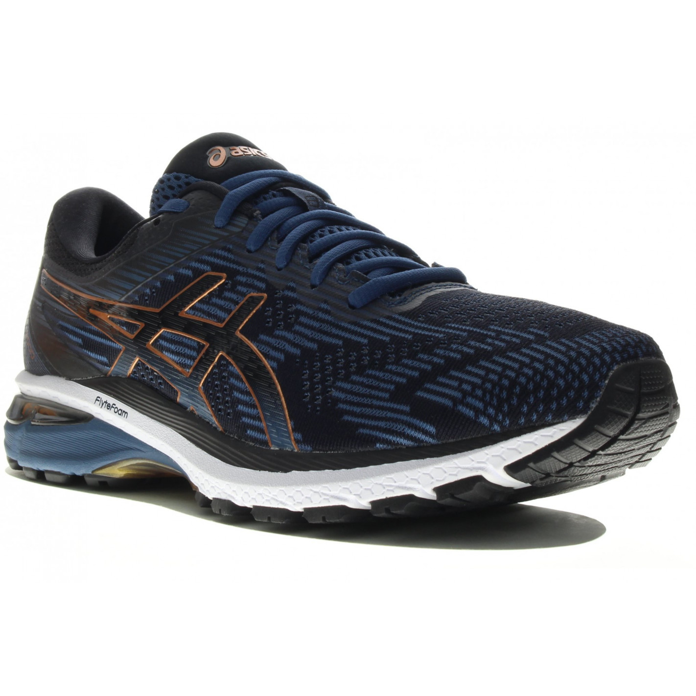chaussures running asics homme