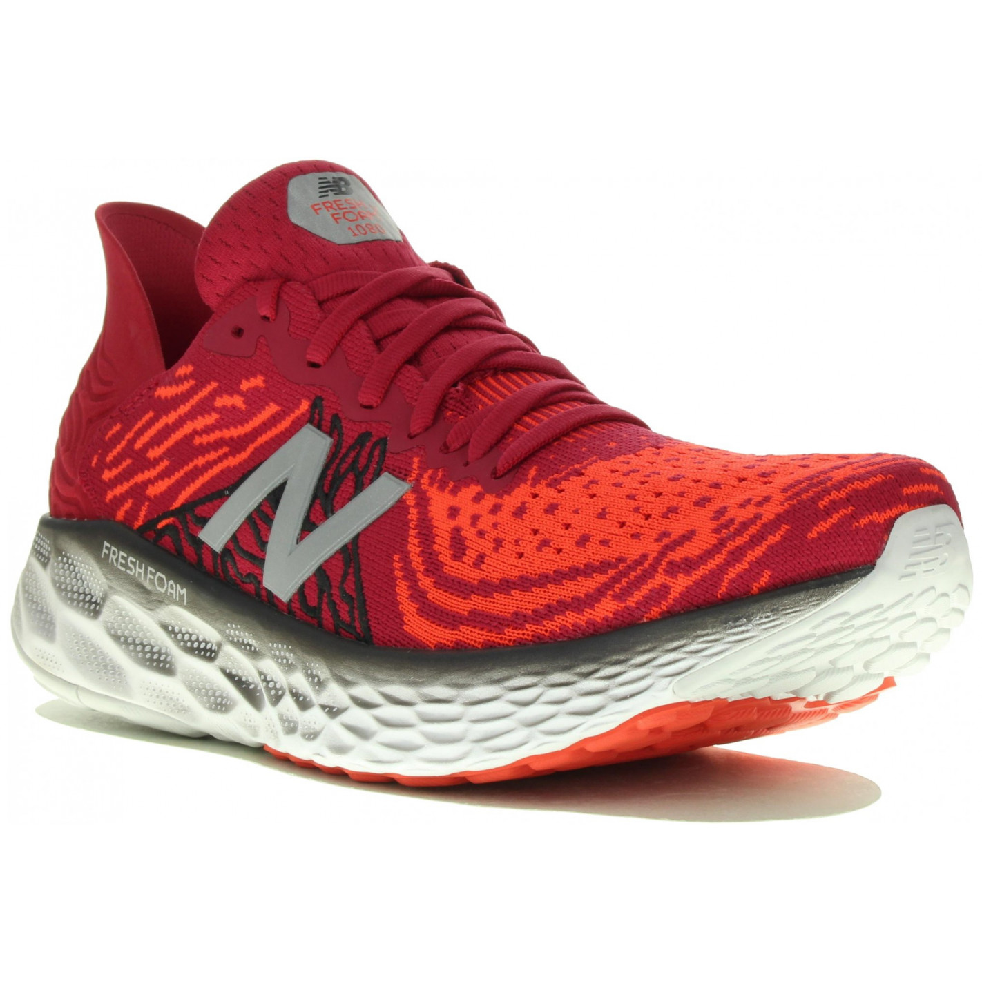 New balance fresh foam 1080 homme sales