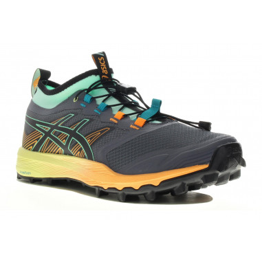 veste asics fille brun