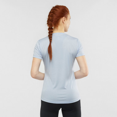 T-Shirt Running SALOMON Femme AGILE...