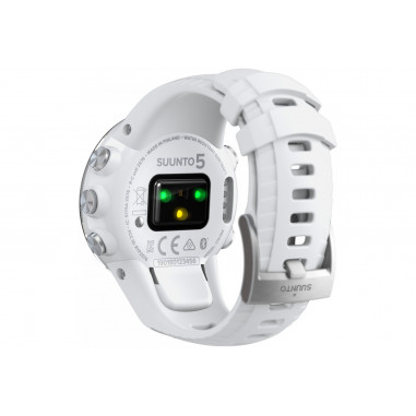 Montre SUUNTO 5 G1 Blanc PE 2020 Montre SUUNTO 5 G1 Blanc PE 2020