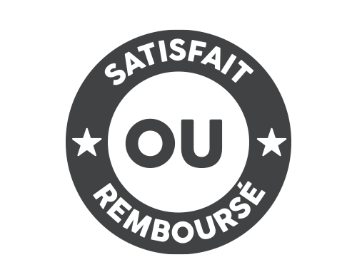 Satisfait ou remboursé